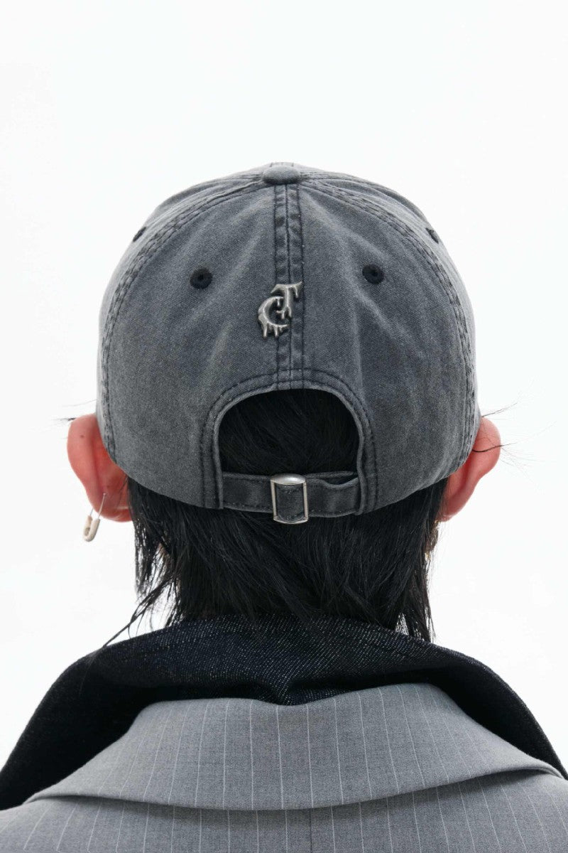 Washed Layered Brim Sun Hat