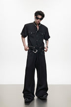 Pearl Trim Jeans