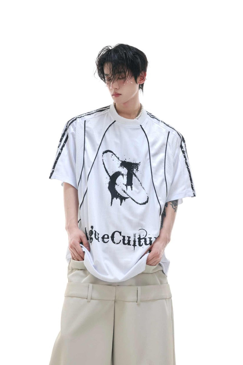 Vintage Panel Jersey Tee
