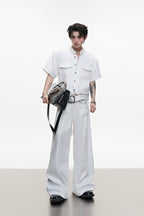 Pearl Trim Jeans