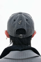Washed Layered Brim Sun Hat