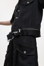 Pearl Trim Jeans