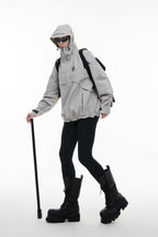 Waterproof Hiking Shell Jacket
