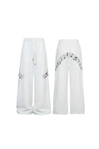 Embroidered Musical Trousers