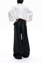 Liquid Shine Straight Pants
