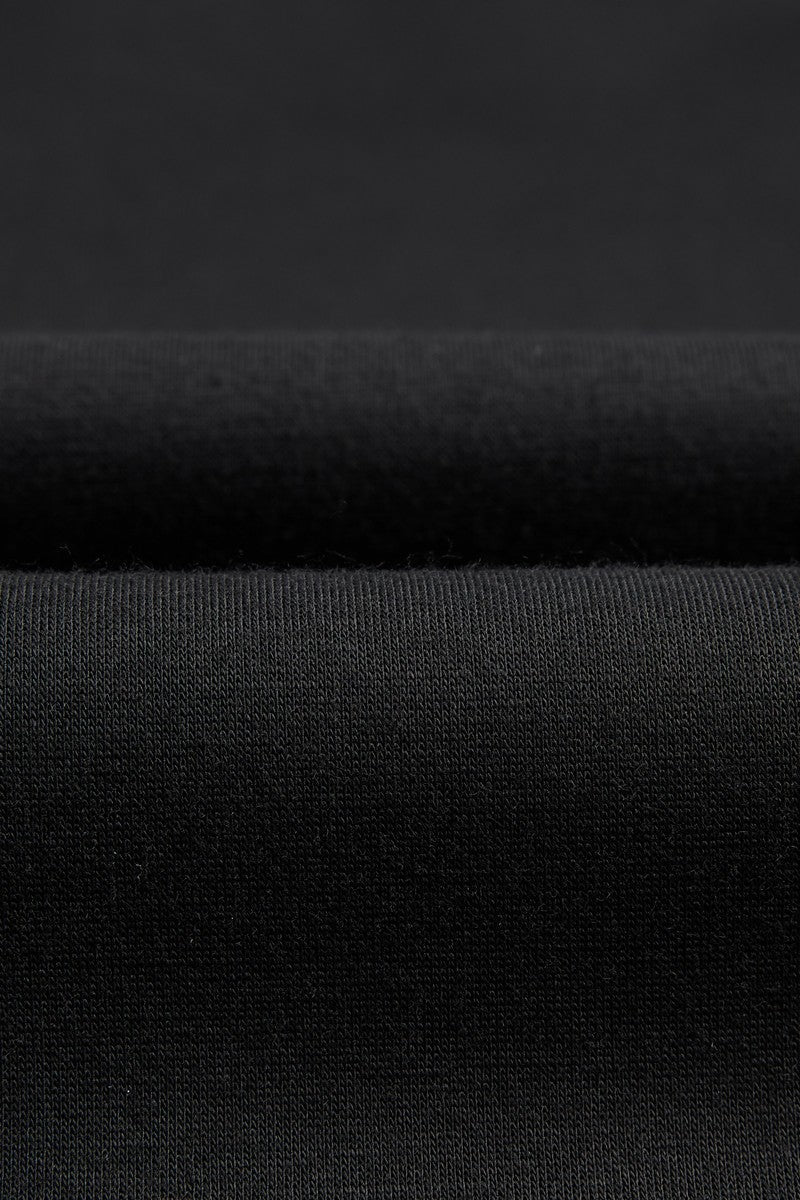 Soft Stretch Mock Neck Top
