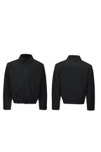 Washed Harrington Jacket Set
