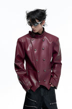 Napoleon Double Breasted Jacket