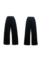 Layered Loose Trackpants
