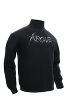 Modal Wool Mock Neck Sweater