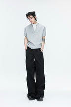 Layered Boxy T-Shirt