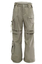 Deconstructed Trousers