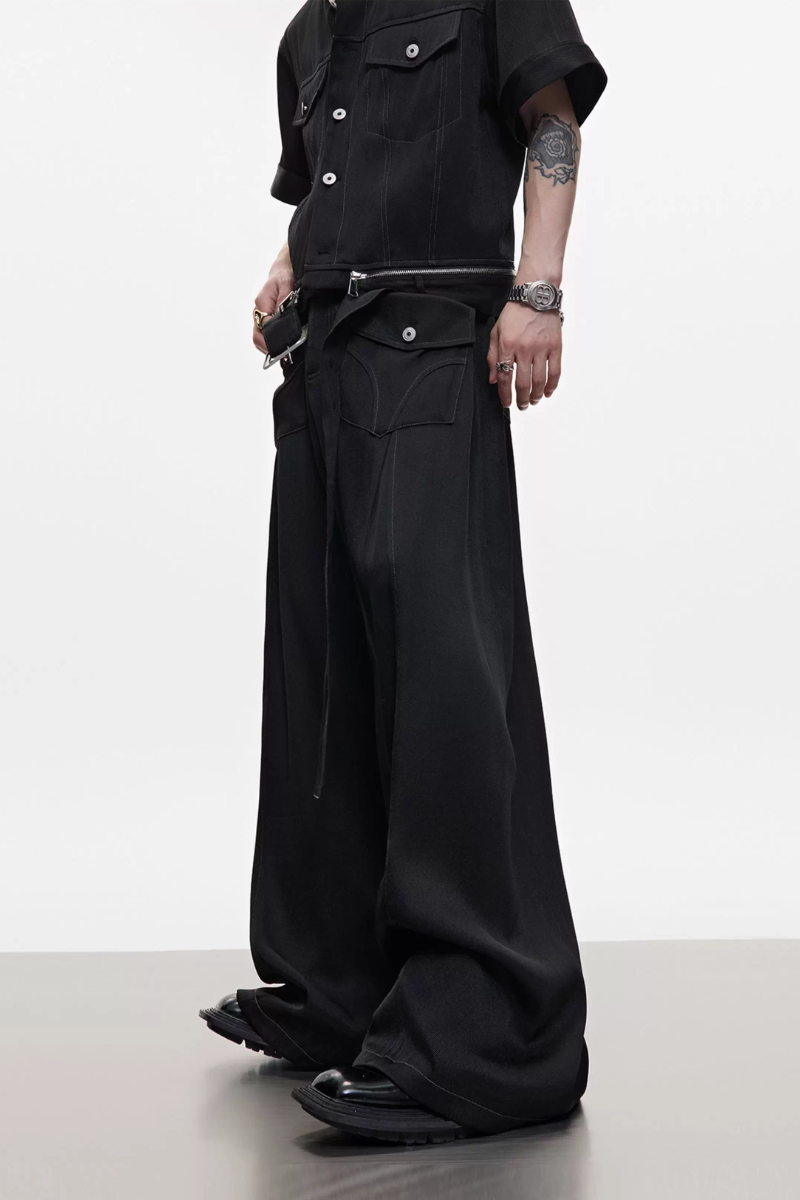 Pearl Trim Jeans