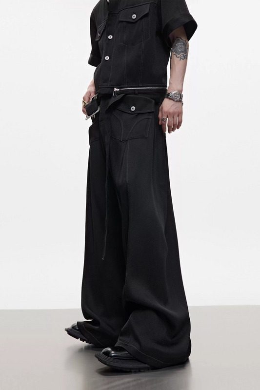 Pearl Trim Jeans