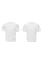 Wrinkled Boxy Fit Tee
