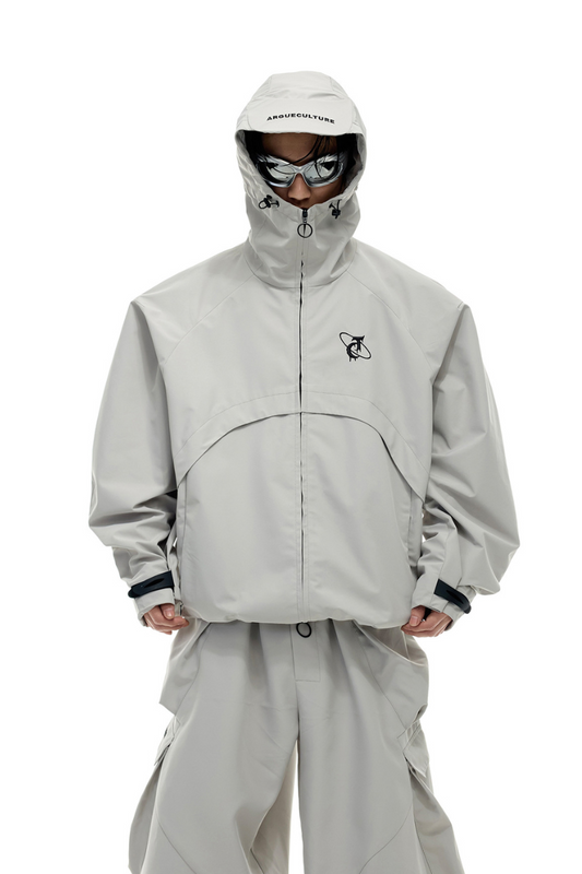 Waterproof Hiking Shell Jacket