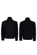 Layered Linen Shirt