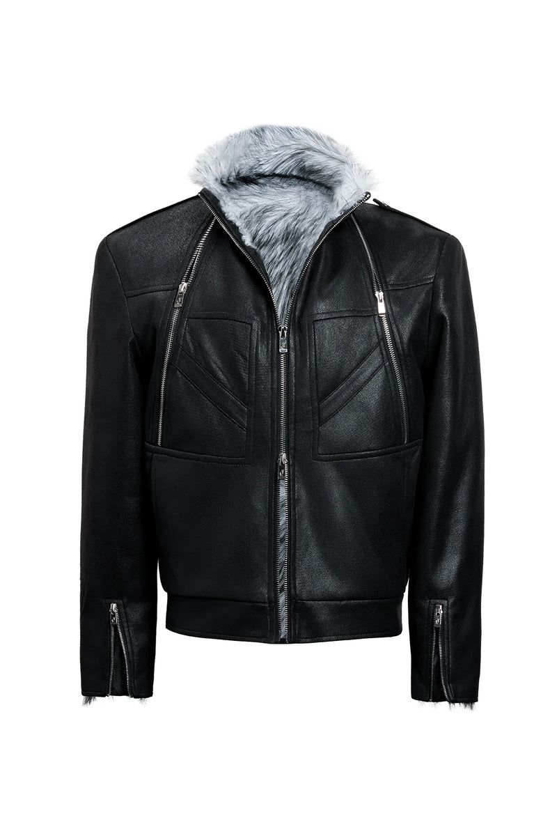 Waxed Utility Hunting Jacket