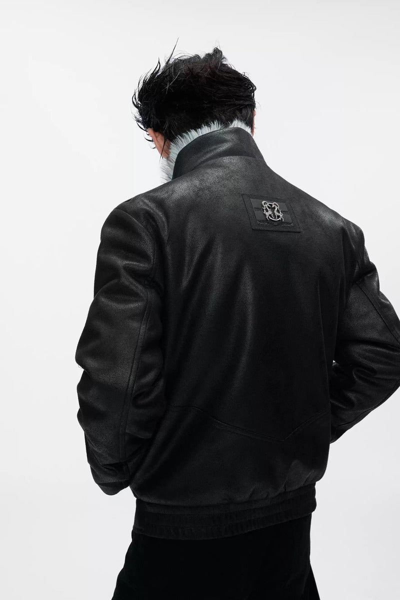 Waxed Utility Hunting Jacket