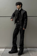 Waxed Utility Hunting Jacket