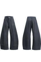 Structure Detail Work Pants