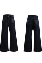 Croc Patch Jeans