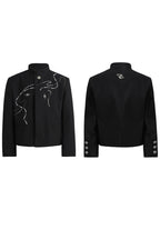 Snake Year Suit Jacket