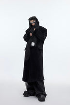 Woolen Long Coat
