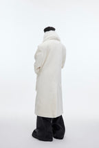 Woolen Long Coat