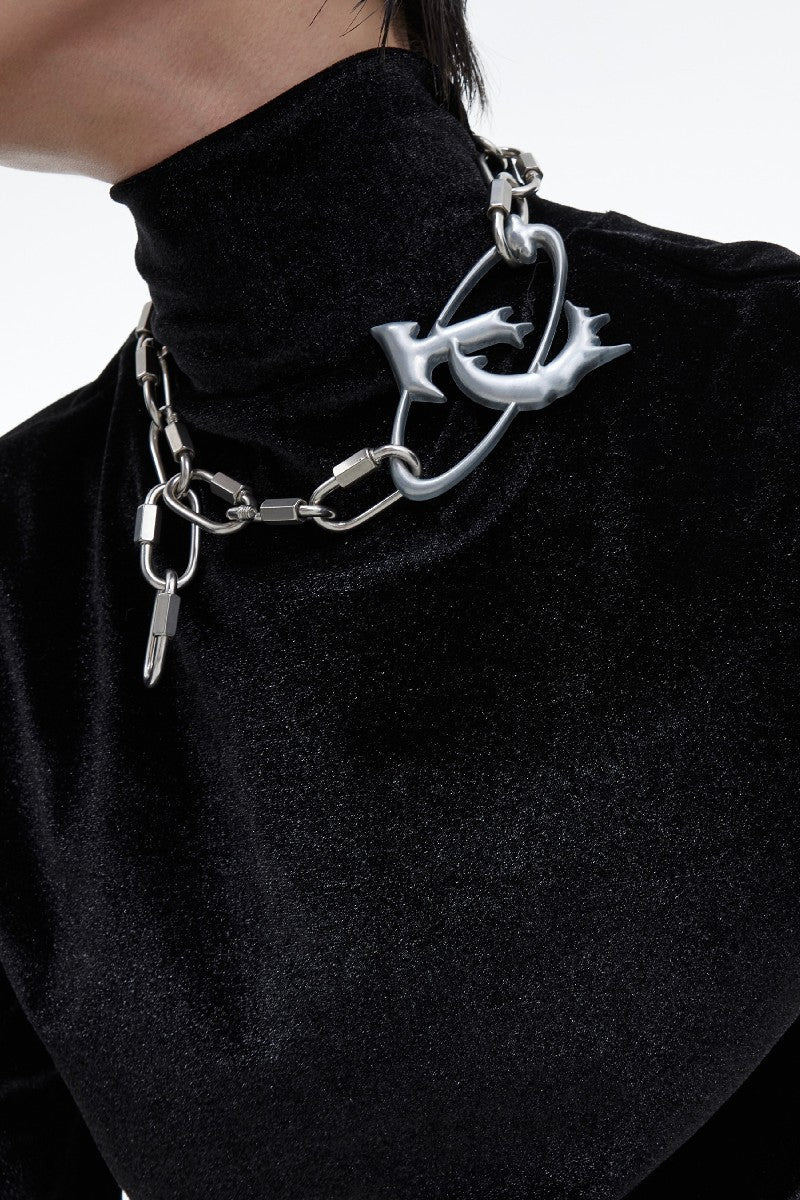 Logo Necklace