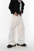 Loose Drape Trousers