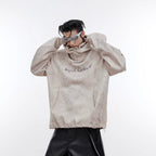 Glitter Logo Hoodie