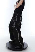 Reflective Strip Sweatpants