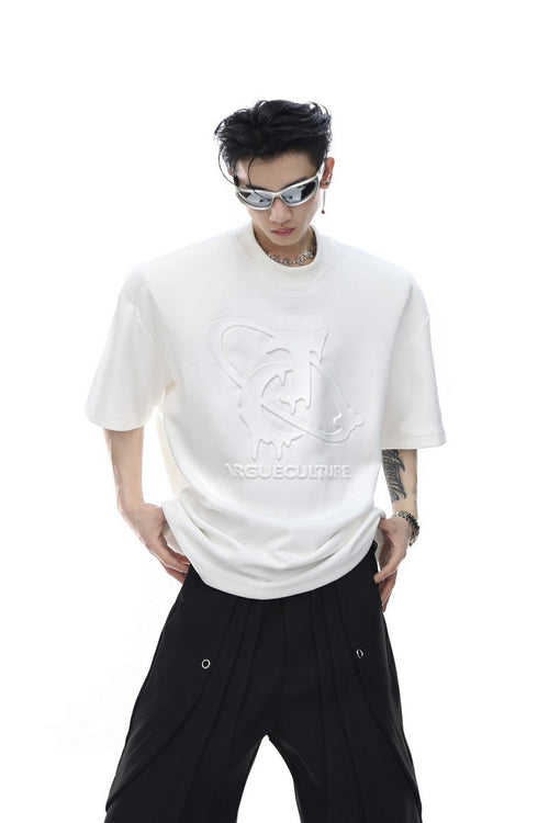 3D Logo Tee