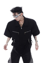 Zipper Tooling Shirt