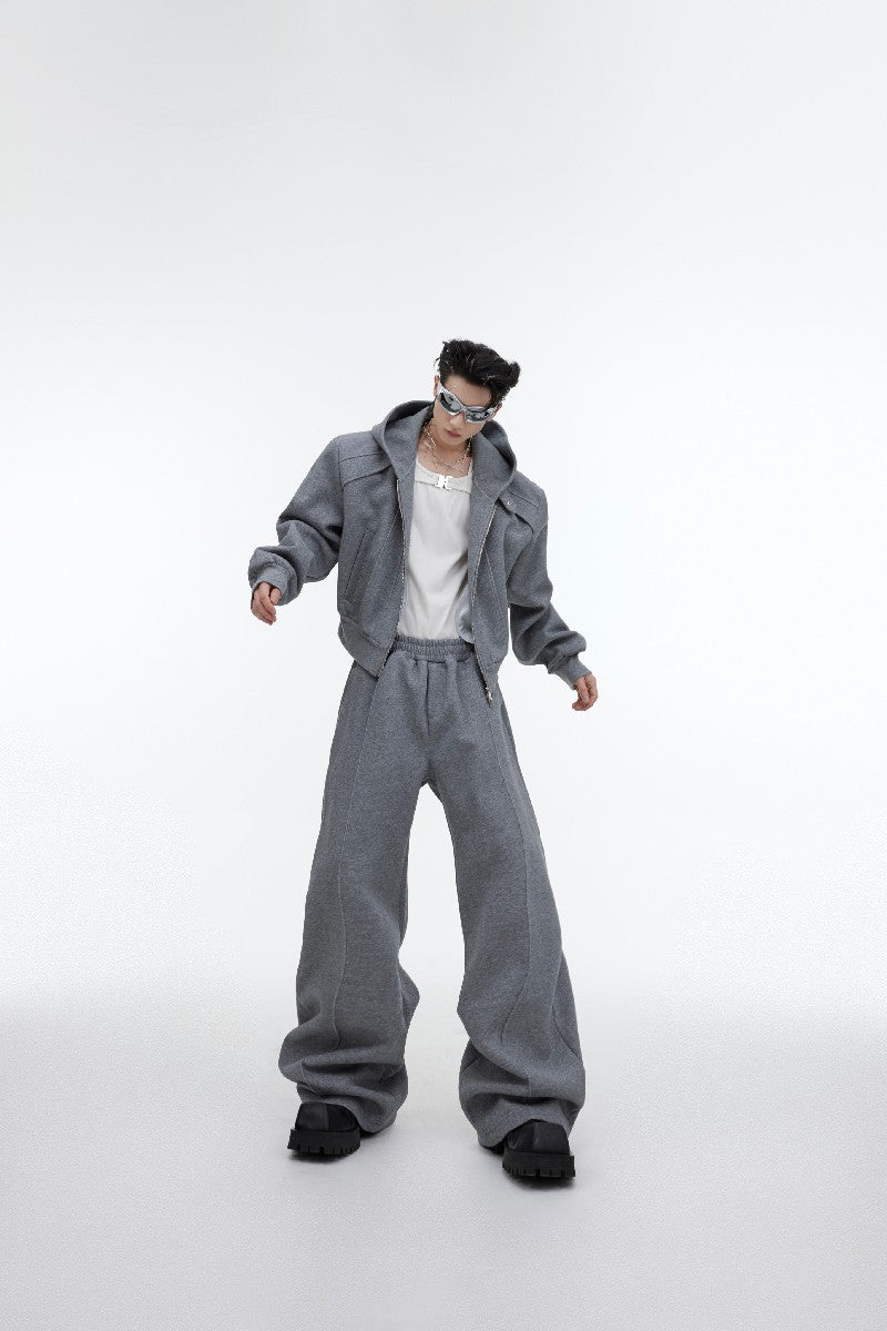 Structure Sweatpants