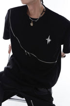 Zipper Tee
