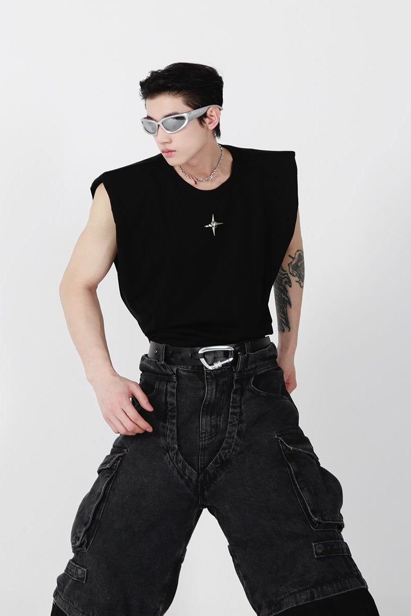 Metal Vest