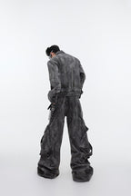 Wasteland Loose Denim