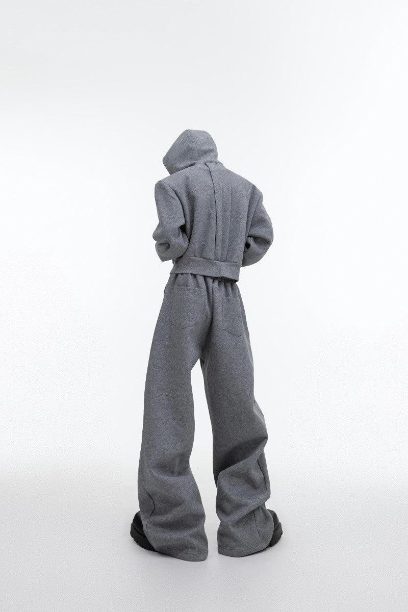 Structure Sweatpants