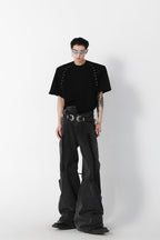 Stitched Structure Tee