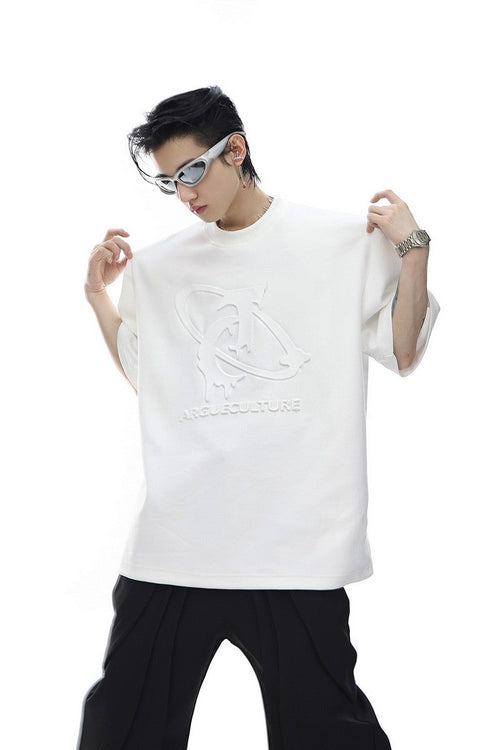 3D Logo Tee