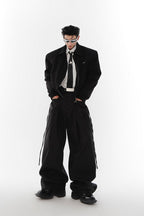 Loose Drape Trousers