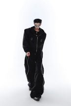 Reflective Strip Sweatpants