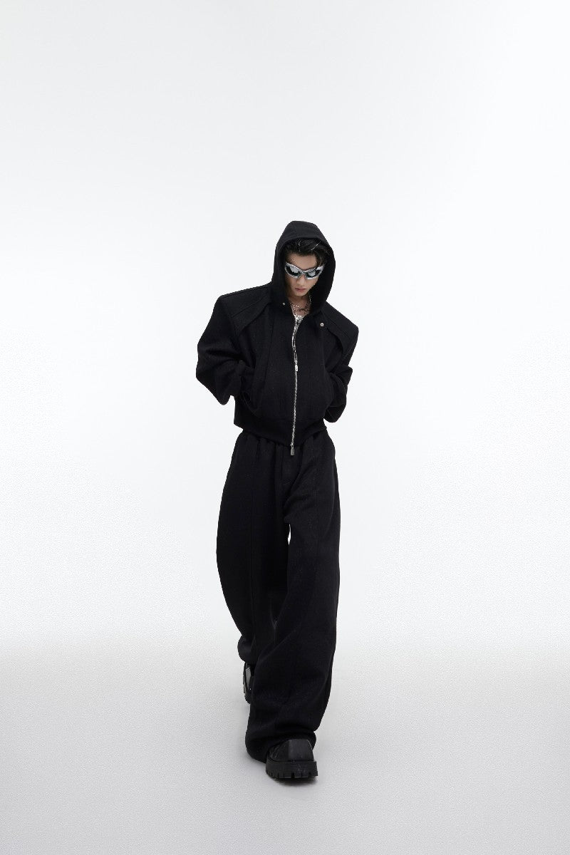 Structure Sweatpants