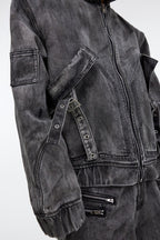 Wasteland Loose Denim