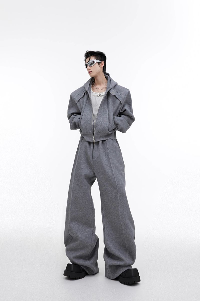 Structure Sweatpants