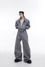 Structure Sweatpants