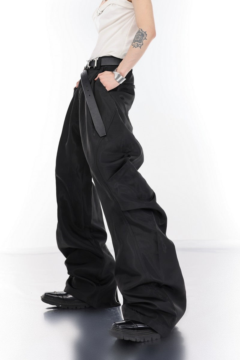 Advanced Metal Zipper Jacket