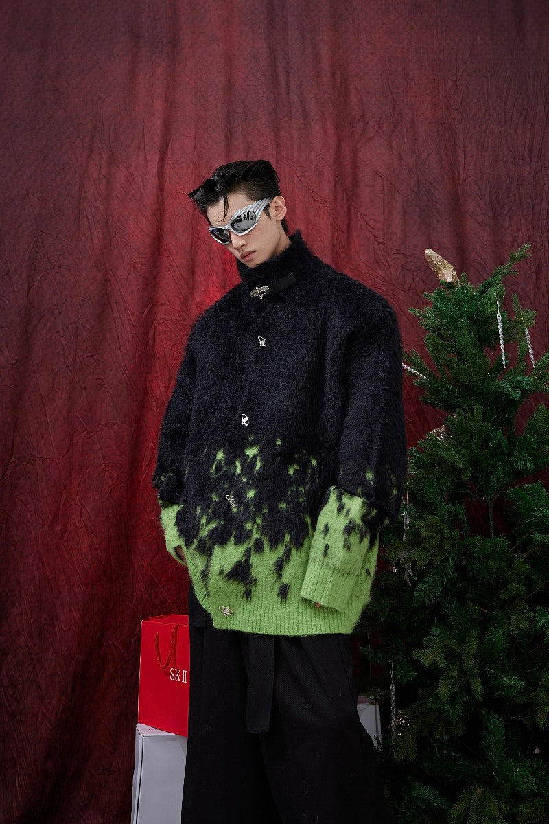 Woolen Knit Sweater